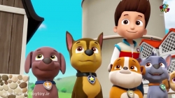 انیمیشن پاوپاترول قسمت بیست و چهارم PawPatrol S02E24